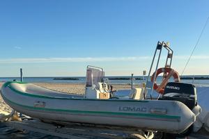 Gommone Lomac 500