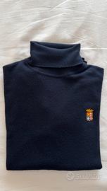 Maglia invernale collo alto Marina Militare