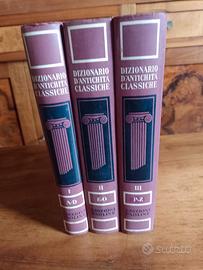 Libri: Dizionario di Antichità classiche di Oxford