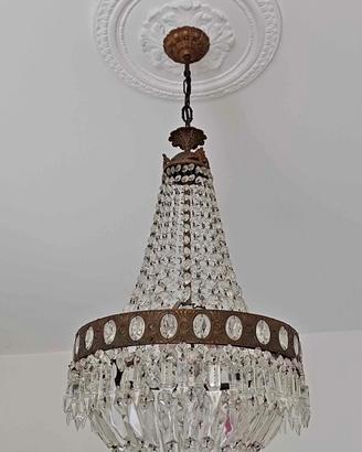 LAMPADARIO MONGOLFIERA 