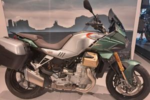 Moto Guzzi V100 S Valigie laterali incluse