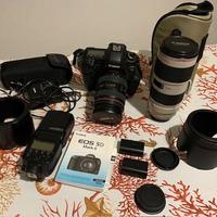 Canon EOS 5D MarkII