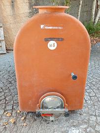 Botte vino Teknofiber
