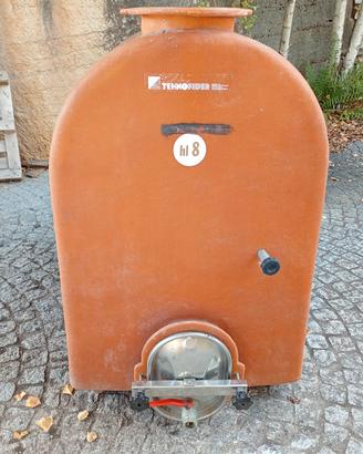 Botte vino Teknofiber