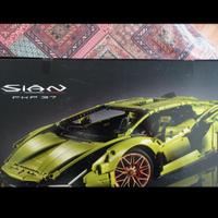 Lego Lamborghini Sian 42115