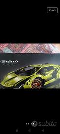 Lego Lamborghini Sian 42115