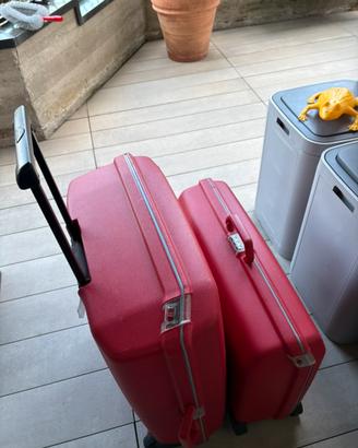 Valigie Samsonite