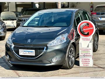 PEUGEOT 208 1.4 HDi 68 CV 5p. Active DIESEL 93.000