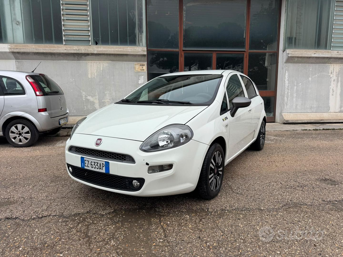 Fiat Punto 4ª serie