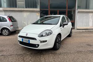Fiat Punto 1.2 8V 5 porte Lounge