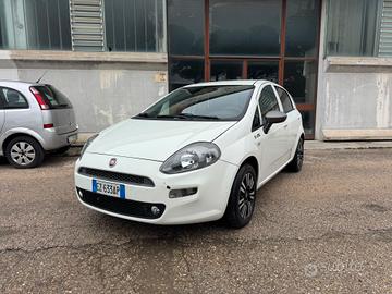 Fiat Punto 1.2 8V 5 porte Lounge