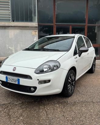 Fiat Punto 1.2 8V 5 porte Lounge