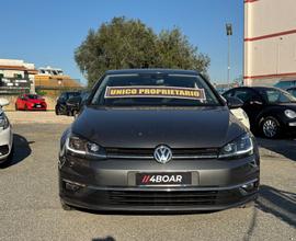 VOLKSWAGEN GOLF Diesel 1.6 116cv AUTOMATICA