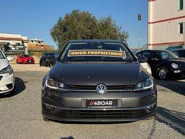 VOLKSWAGEN GOLF Diesel 1.6 116cv AUTOMATICA