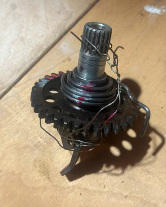 Ingranaggio pedalina crf 450