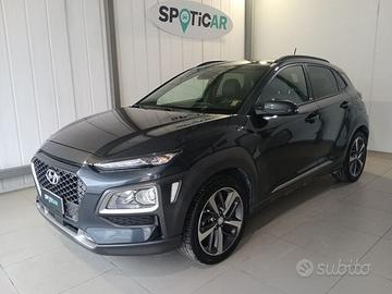 Hyundai Kona 1.0 T-GDI Xpossible