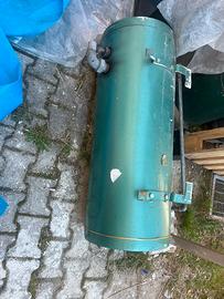 Bollitore puffer da 100lt
