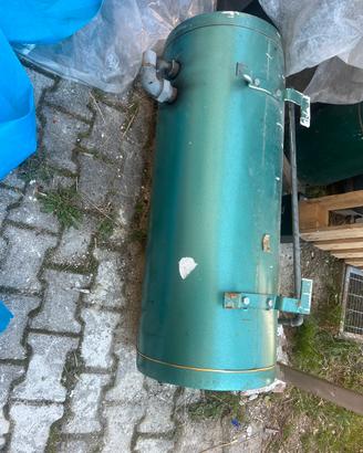 Bollitore puffer da 100lt