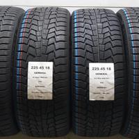 4 GOMME 225 45 18 GENERAL A1795