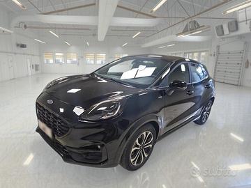 FORD PUMA 1.0 ECOBOOST HYBRID 125 CV ST-LINE SUV