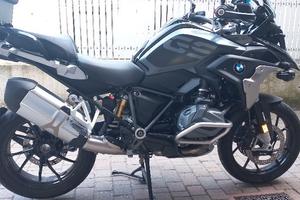 BMW  GS 1250 R TRIPLE BLACK