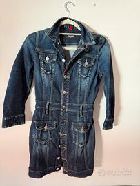 Abito in jeans DSQUARED2