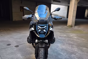 BMW R 1300 GS Triple Black – Cambio ASA  