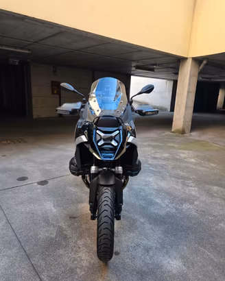 BMW R 1300 GS Triple Black – Cambio ASA  