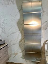 Radiatore Irsap mod. Curval alluminio - SOTTOCOSTO