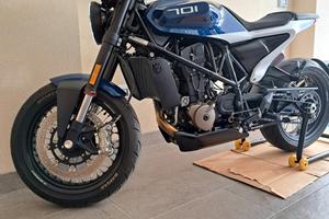 Husquvarna Vitpilen 701