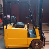 Muletto elettrico da 8 a 50 q revisionati