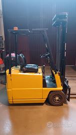 Muletto elettrico da 8 a 50 q revisionati