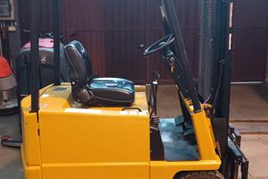 Muletto elettrico da 8 a 50 q revisionati