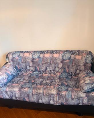 Divano Letto a libro (clic-clac)