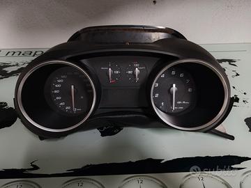 quadro strumenti Giulietta 