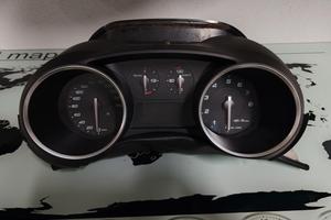 quadro strumenti Giulietta 