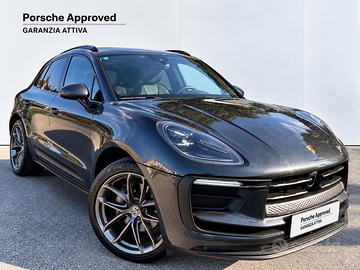 Porsche Macan /Full /Garanzia Porsche Approved