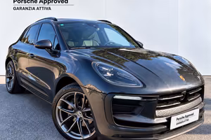 Porsche Macan /Full /Garanzia Porsche Approved
