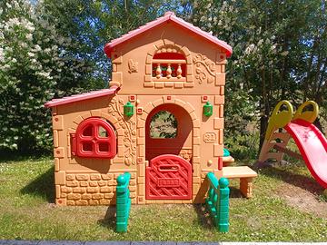 Villa Feber giardino