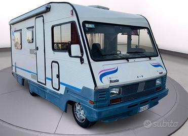 Camper safariways motorhome