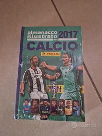 Almanacco Illustrato del calcio 2017 - Libro Usato - Pagnini 