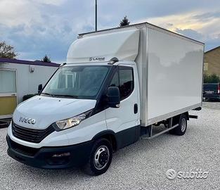 IVECO DAILY 35C16 3.0L, furgone