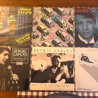 Sei LP di Sergio Caputo