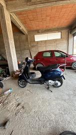 Vespa lx 50 4 tempi anno 2013