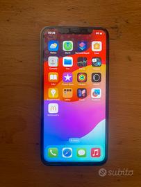 Iphone Xs 64 gb con schermo e batteria nuovi