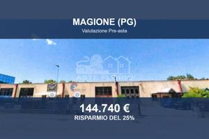Immobile in asta di 399 m² a Magione