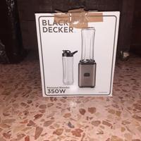 frullatore Black+Decker 350w smoothie.