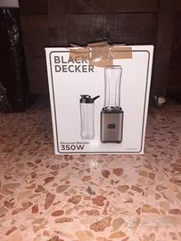 frullatore Black+Decker 350w smoothie.
