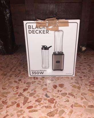 frullatore Black+Decker 350w smoothie.