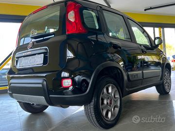 Fiat Panda 1.3 MJT 95 CV S&S 4x4 tasto eld km 78 m